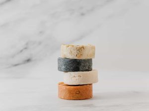 Wood Grain Soap